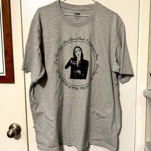 Morticia Addams Halloween Shirt | Size XL | 100% Cotton | NWOT